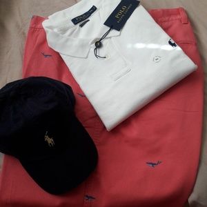 Meet your Posher, Terrance